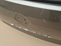 фото thumb №6, Renault scenic iii 3 крышка багажника зад
