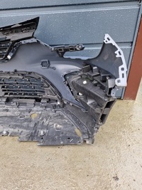 фото thumb №7, Renault captur ii 2019- бампер перед