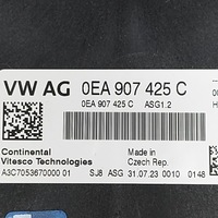 фото thumb №6, Audi q4 sportback e-tron 2024 блок управления / модуль ecu