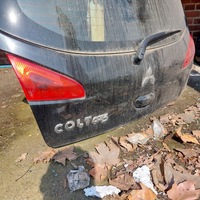 фото thumb №5, Mitsubishi colt vi 6 кришка багажника задня багажника czarna