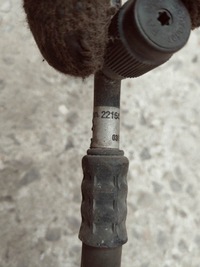 фото thumb №4, Шланг трубка wąż кондиціонера scania r 2216416