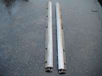 фото thumb №2, Renault koleos 1 i 07- молдинг порог левая правая