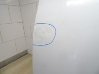 фото thumb №8, Mercedes v-klasa w447 дверь правая боковые сдвижные llu