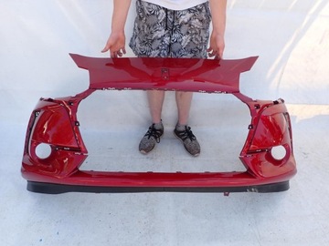 фото thumb №15, Ds3 ds 3 16-19 бампер перед переднє