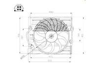 фото thumb №10, Вентилятор радиатора [nrf]
