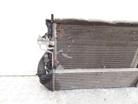 Радіатор води + вентилятор ford focus mk3 2.0 tdci Зі Шроту, фото thumb