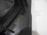 Вентилятор радіатора bmw x3 e83 lci n47d20a 6946638 17245684 Зі Шроту, фото thumb