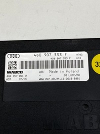 фото thumb №9, Audi s7 a7 s6 c7 модуль блок керування підвішування пневматичного справний легальний