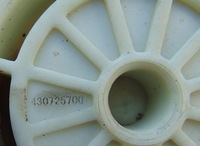 фото thumb №10, Пневмоподушка подушка подвеска левая задняя mercedes w212