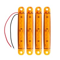 фото thumb №1, Лампа світло габаритний габаритні вогні led діодна комплект 4 штуки