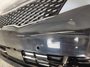 фото thumb №10, Kia optima iv gt бампер переднє перед 6pdc 2015-