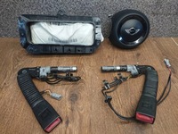 фото thumb №1, Mini cooper r56 подушка air bag ремни