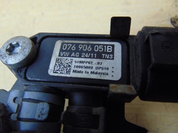фото thumb №5, Датчик клапан тиску вихлопних газів vw caddy 076906051b