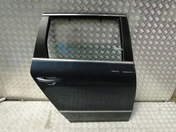 фото thumb №5, Двері праві зад vw passat b6 3c 3c9 універсал lc5f