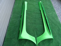 фото thumb №3, Молдинг поріг mercedes gt-r w190 amg ліва права