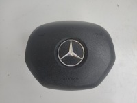 фото thumb №14, Торпедо консоль подушка  подушка ремені mercedes ml w166 демонтаж