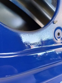 фото thumb №12, Двері праві зад задні праві skoda enyaq 5la 21-