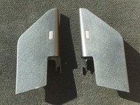 фото thumb №1, Nissan pulsar защита заглушка зеркало левая правая