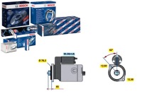 Купить Bosch стартер vw t5 2,5tdi, фото thumb