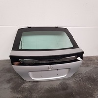 фото thumb №5, Mercedes c klasa 203 coupe w203 крышка багажника задняя