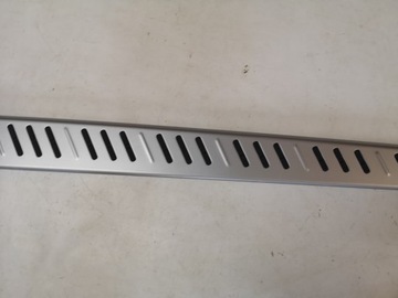 фото thumb №3, Volvo xc60-nakładka ступень, планка пороговая левая