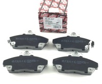 фото thumb №1, Гальмівні колодки гальмівні honda civic vi vii concerto перед