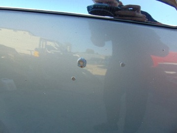 фото thumb №10, Капот кришка двигуна skoda octavia ii рестайлінг 9202 решітка решітка радіатора