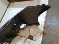 фото thumb №8, Бампер toyota corolla e16 e18 12+ перед w125 решётка