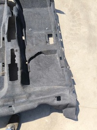 фото thumb №5, Коврик обшивка audi a1 8x 8x1863367d europa 1 оригинал !!!