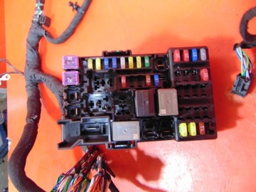 фото thumb №11, Opel corsa e 1.4 b b14xel жгут установка панели капот 39057536