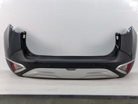 фото thumb №1, Бампер задняя kia sportage v 1k black перламутр kompletny