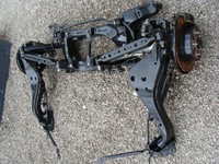 фото thumb №6, Подвеска задние nissan qashqai j10 renault koleos x-trail t31 2wd !!!