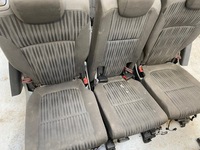 фото thumb №7, Opel zafira c сиденье сиденья перед задняя 3 ряд pas 7 человек