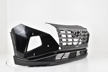 фото thumb №8, Hyundai tucson iv 2021- бампер переднє 4xpdc