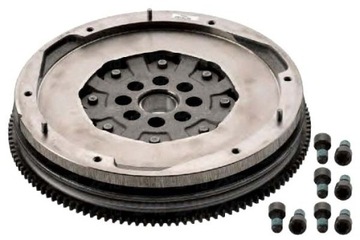 фото thumb №2, Колесо двомасовий renault espace/koleos/laguna/megane 2,0dci 05-