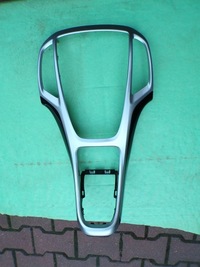 фото thumb №1, Opel astra j opc gtc рамка консоли радио