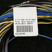 фото thumb №7, Mercedes benz cla c117 rear electrical cables a1175401807