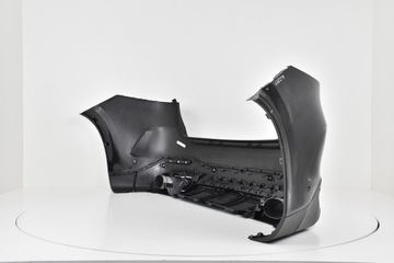 фото thumb №7, Mercedes gle 167 w167 suv 63amg бампер зад задний