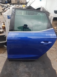 фото thumb №1, Двері лівий задня seat arona lift lw5l