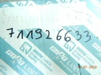 фото thumb №8, Кришка панель бардачка fiat bravo 95-98 aso