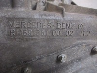 фото thumb №6, Mercedes a клас w169 1.7b коробка передач коробки передач r1693610002