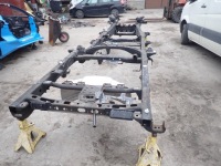 Купить Рама задняя часть chevrolet silverado gmc sierra 4x4 2021, фото thumb