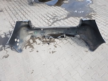 фото thumb №11, Mazda 6 iii gj 12-15r универсал бампер зад 38p