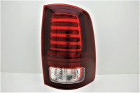 Dodge ram 2013- фара правый  тонированная новая led Цена, фото thumb