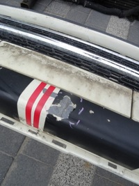 фото thumb №8, Mini one r56 бампер капот радіатор kompletny перед