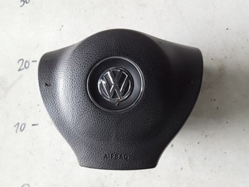 фото thumb №1, Vw passat b6 09r подушка подушка безопасности водителя 3c8880201k