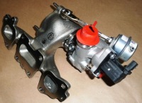 Турбонагнітач r scenic iii,iv 1.2tce 144100054r Оригінал, фото thumb