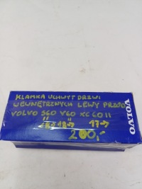 фото thumb №10, Ручка держатель дверь внутренних левые перед volvo s60 ii v60 ii 18- xc60