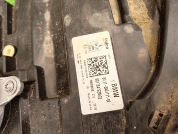 фото thumb №11, Bmw x1 f48 lci перед капот pas крило бампер лампи 475 м-пакет