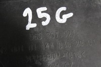 фото thumb №7, Дифузор бампер задня skoda kodiaq bdb bez фаркоп